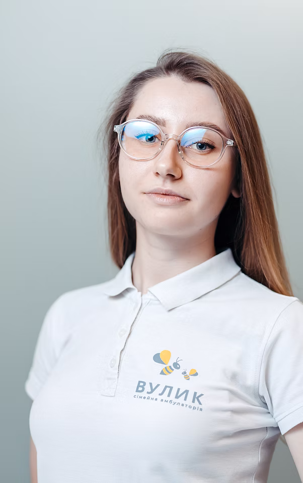 Софія Настишин